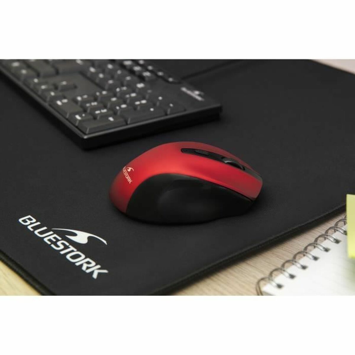 Wireless Bluetooth Mouse Bluestork OFFICE 75-3