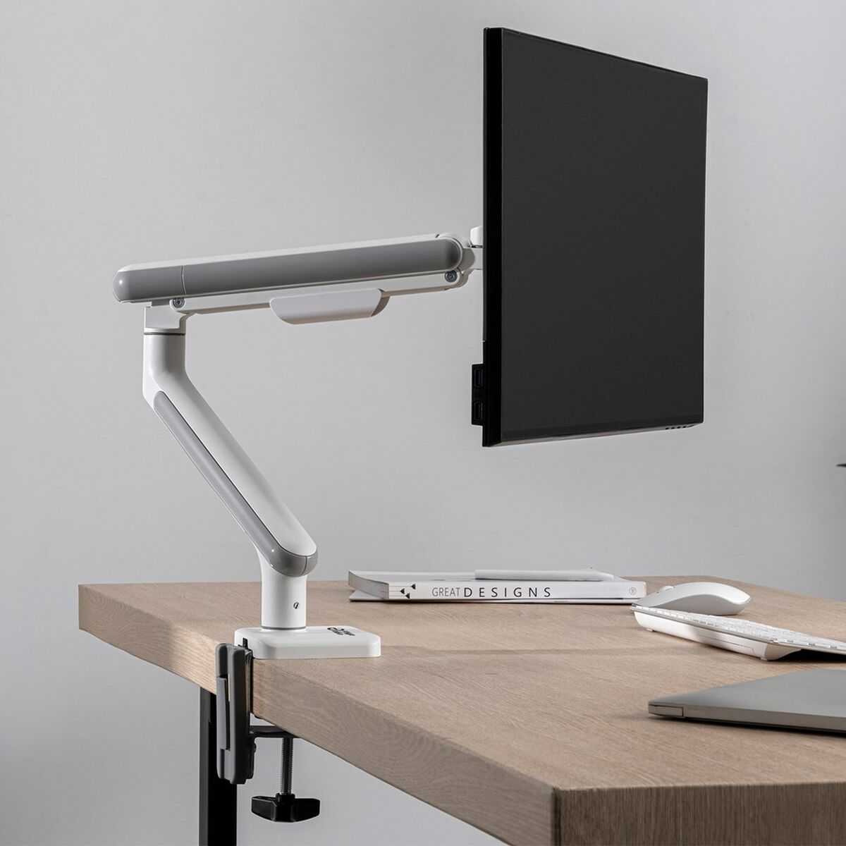 Screen Table Support Ergo Office ER-751 17"-6