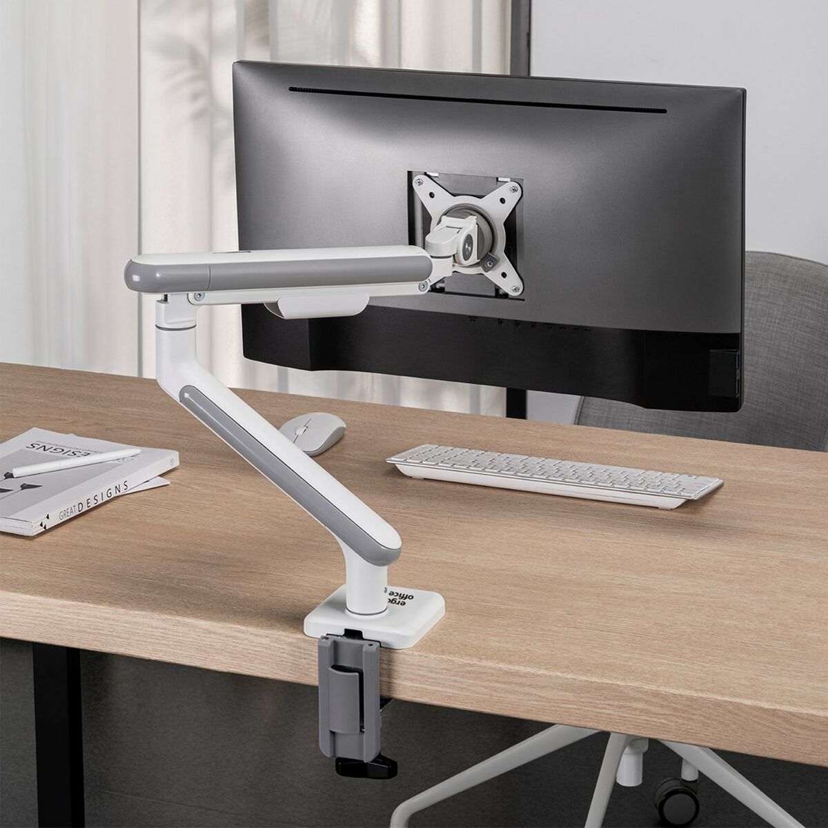 Screen Table Support Ergo Office ER-751 17"-2