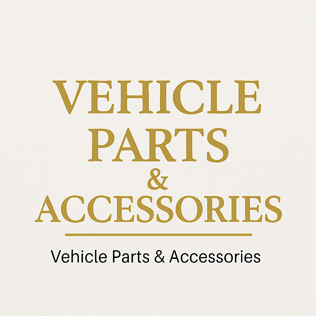 Vehicle Parts & Accessories