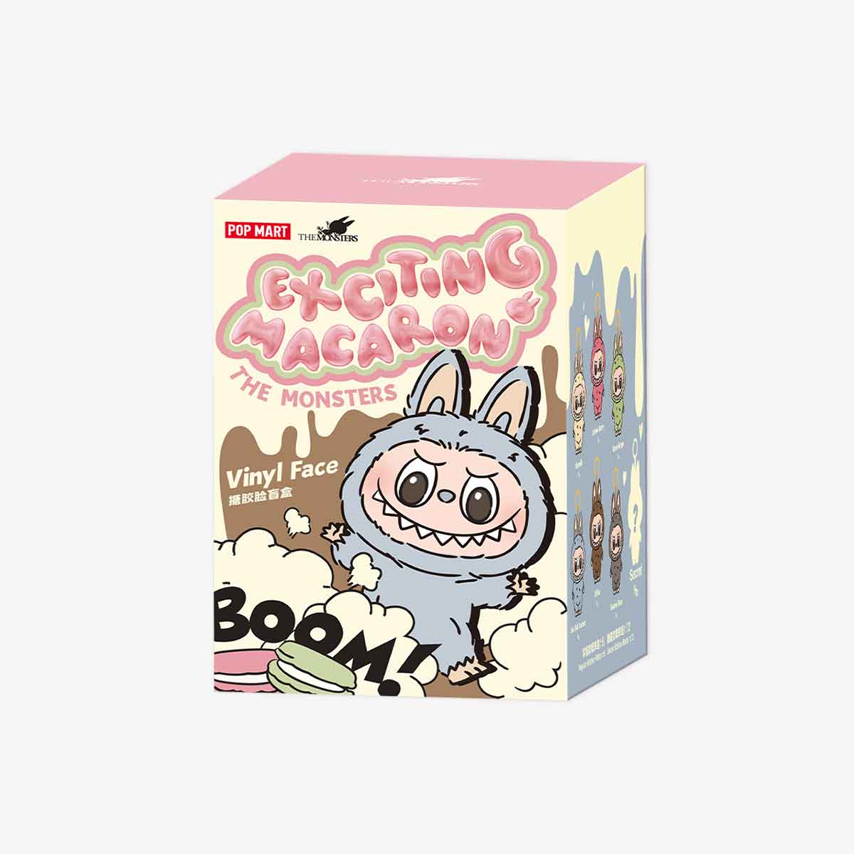 THE MONSTERS Exciting Macaron Blind Box