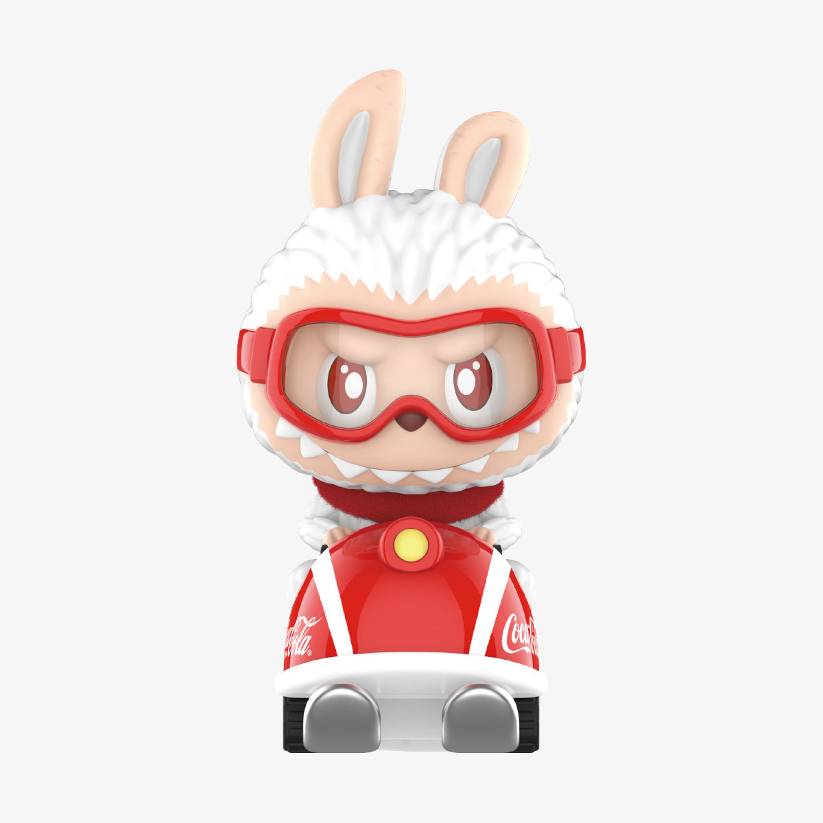 POP MART The Monsters Coca‑Cola Series Figure – Single Blind Box