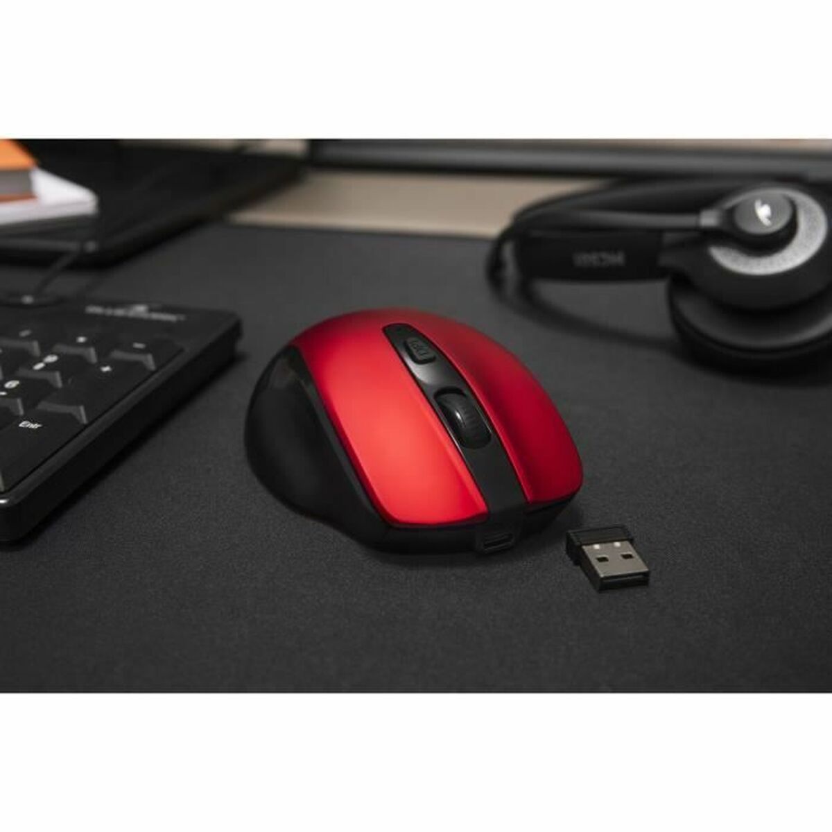 Wireless Bluetooth Mouse Bluestork OFFICE 75-1