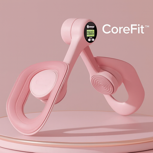 CoreFit™ Bekkenbodem Trainer – Slimme Kegel Trainer met App & Biofeedback