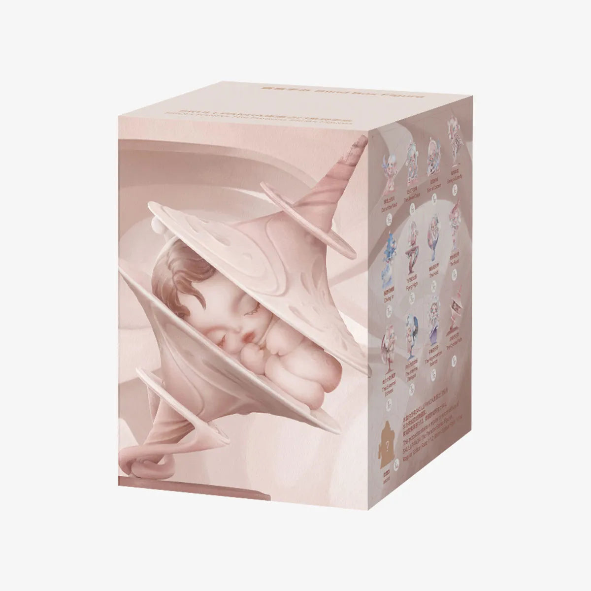 SKULLPANDA – The Paradox Series Blind Box (Single box)