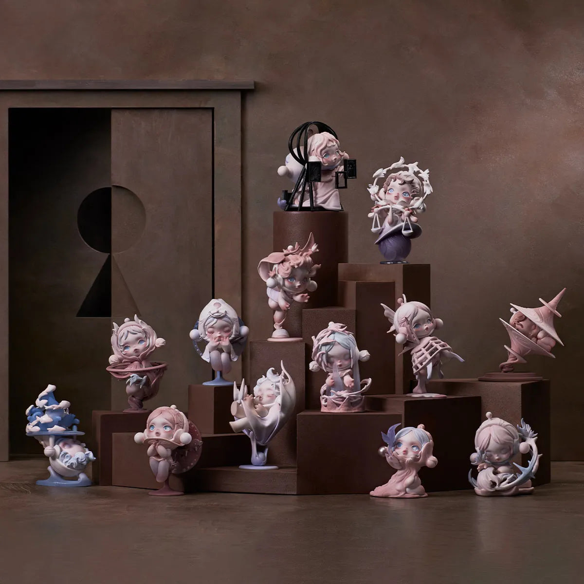SKULLPANDA – The Paradox Series Blind Box (Single box)