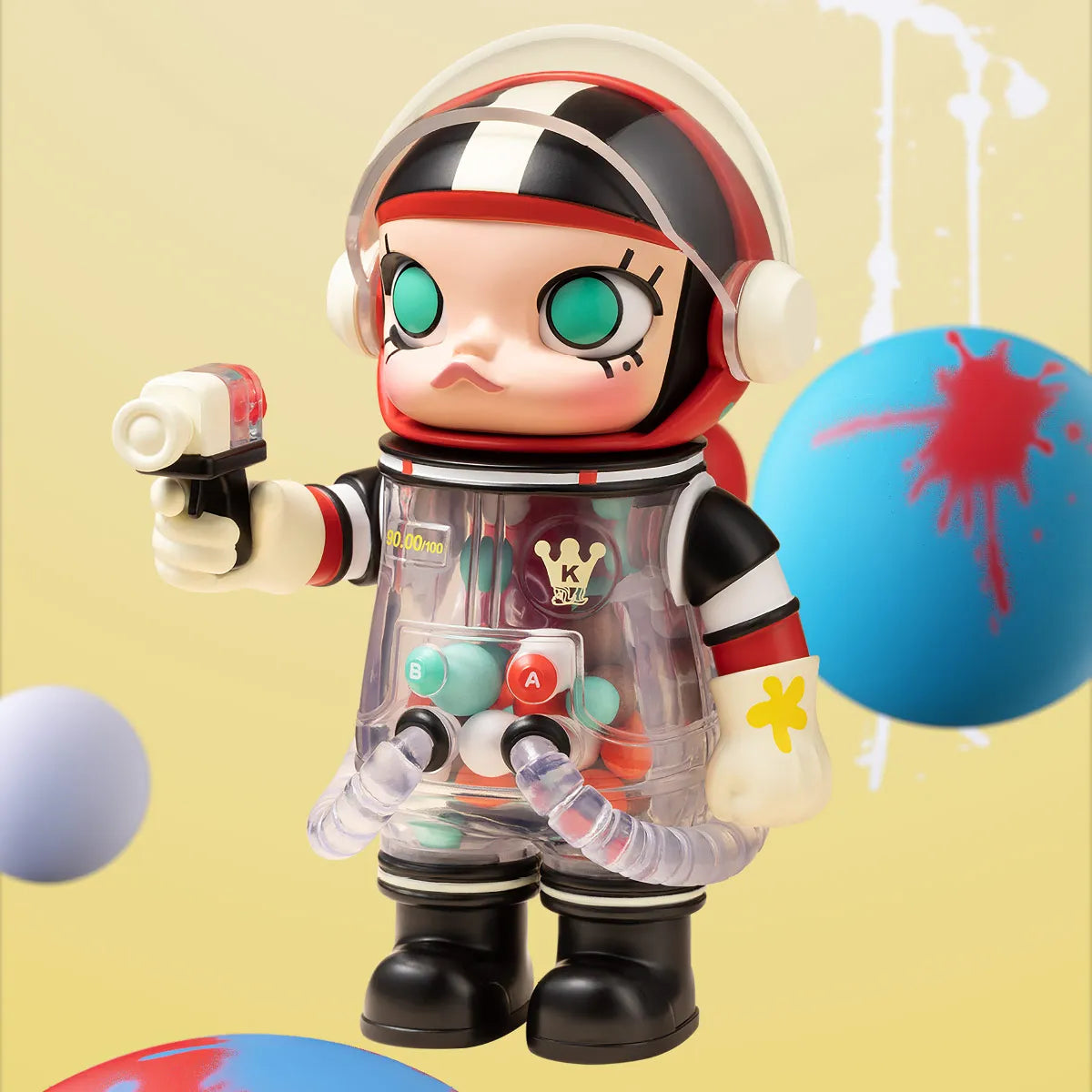 MEGA Space Molly – 100% Series 3 Blind Box (Single Box)