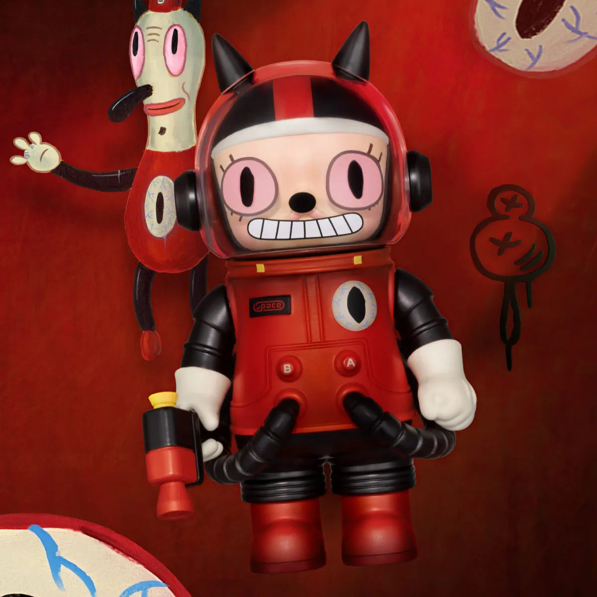 MEGA Space Molly – 100% Series 3 Blind Box (Single Box)