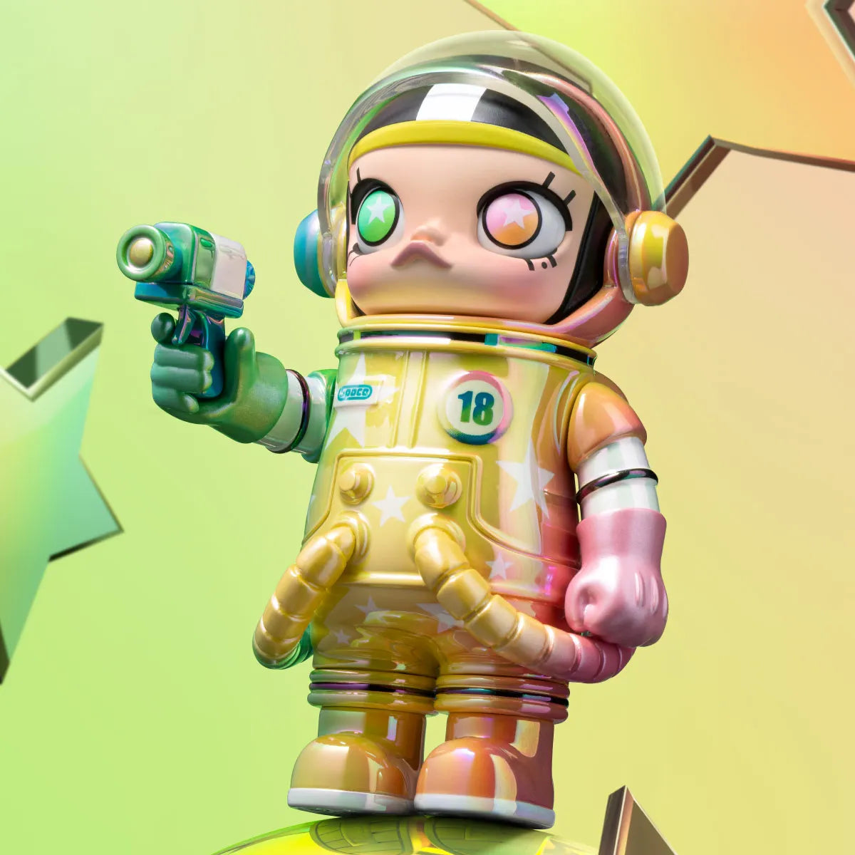 MEGA Space Molly – 100% Series 3 Blind Box (Single Box)