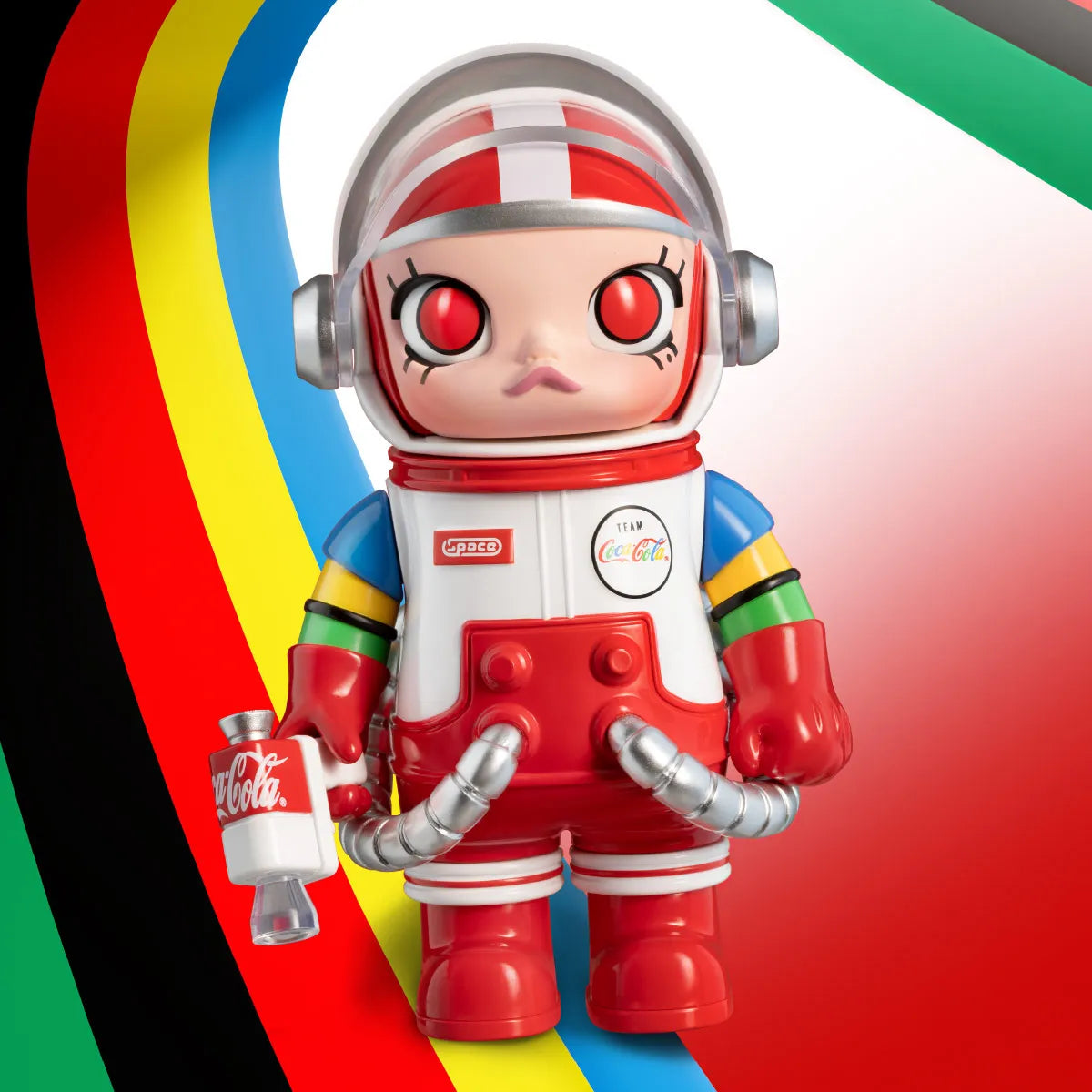 MEGA Space Molly – 100% Series 3 Blind Box (Single Box)