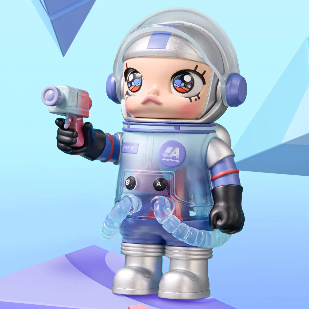 MEGA Space Molly – 100% Series 3 Blind Box (Single Box)