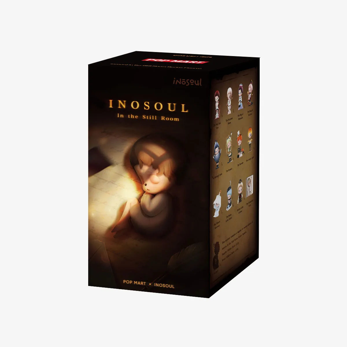 inosoul – In the Still Room Series Figures (Single Blind Box)