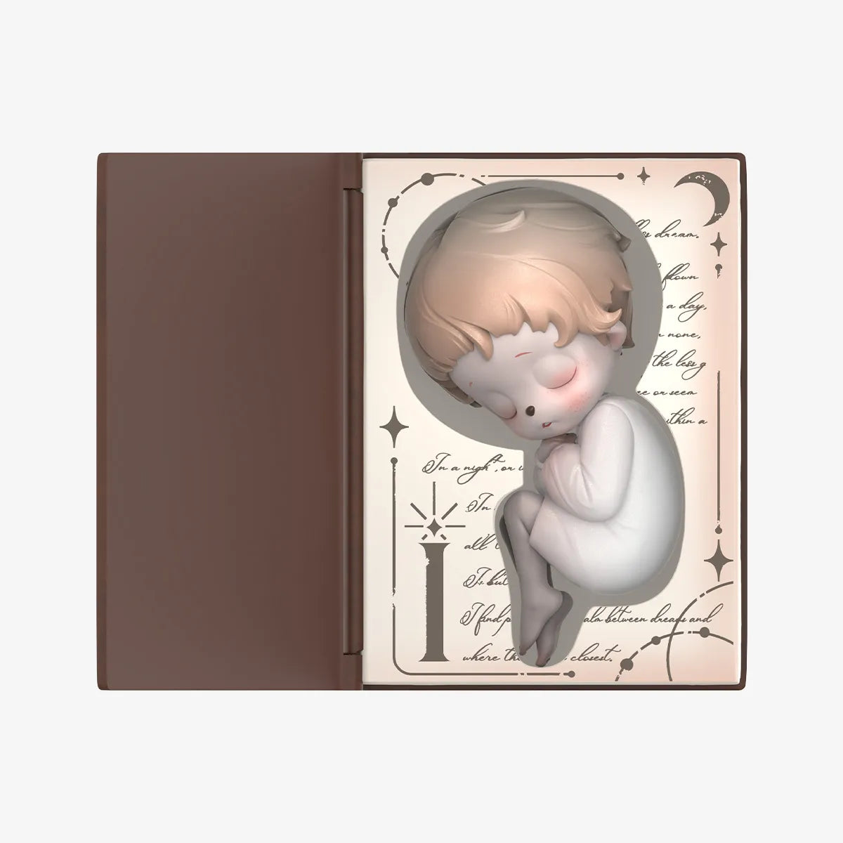 inosoul – In the Still Room Series Figures (Single Blind Box)
