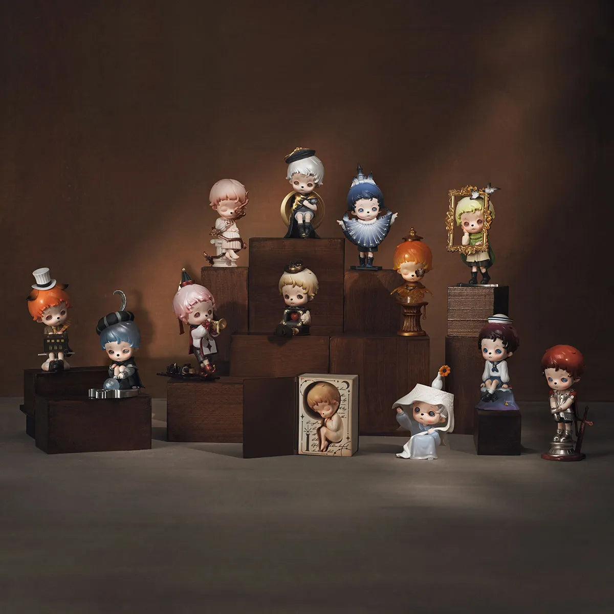 inosoul – In the Still Room Series Figures (Single Blind Box)