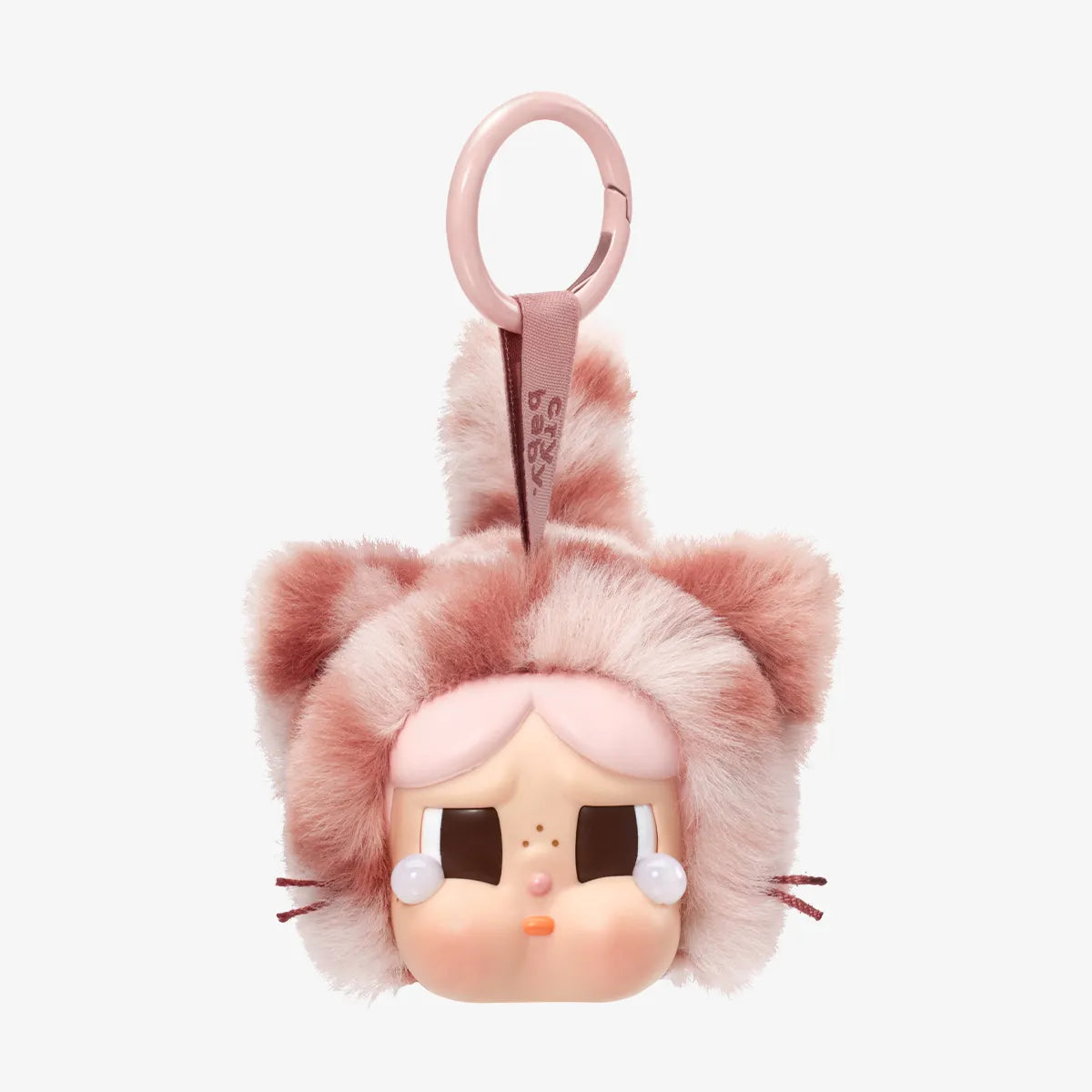 CRYBABY Wild but Cutie Series – Vinyl Plush Pendant Blind Box (Single)