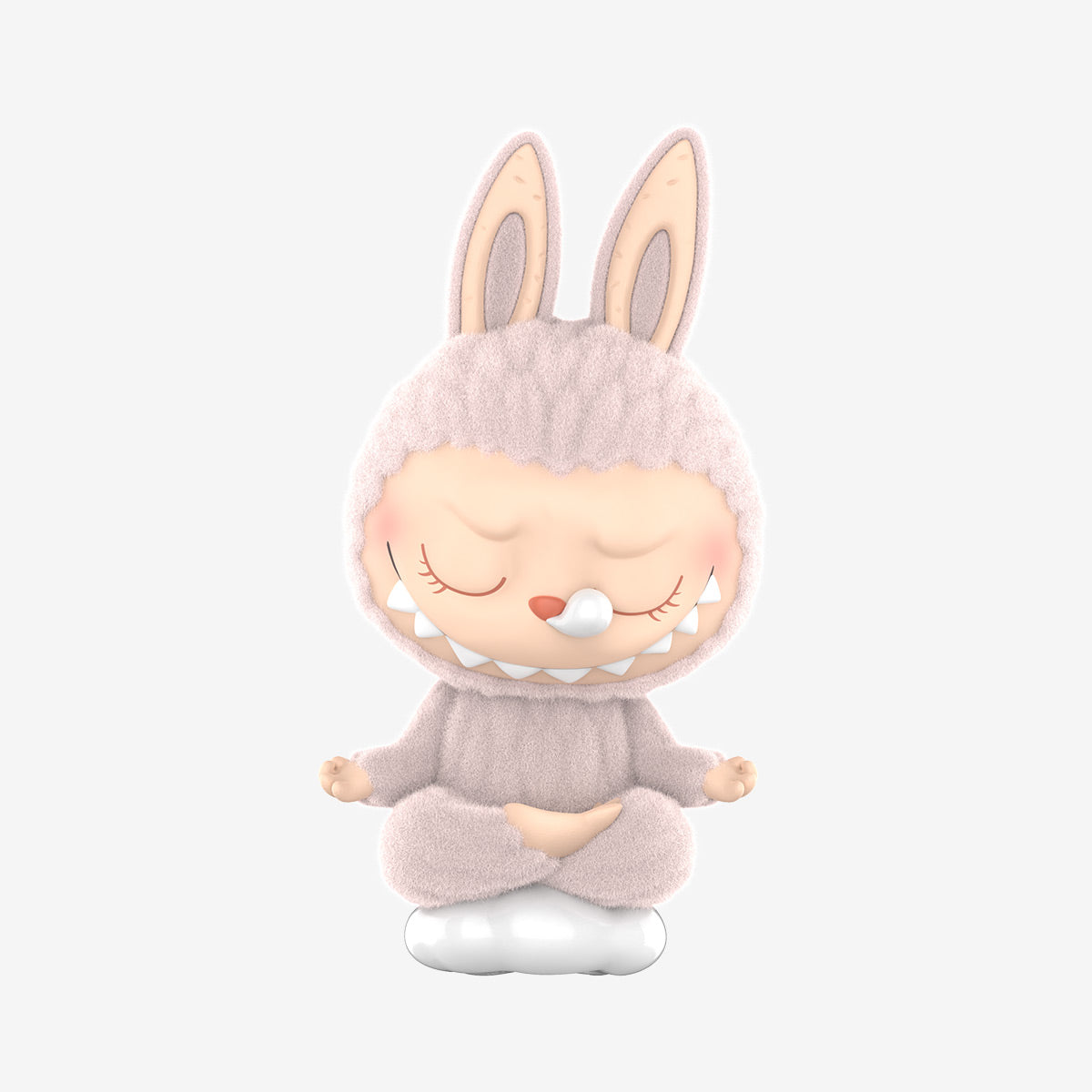 THE MONSTERS Lazy Yoga Series Figures Blind Box (Single Box)