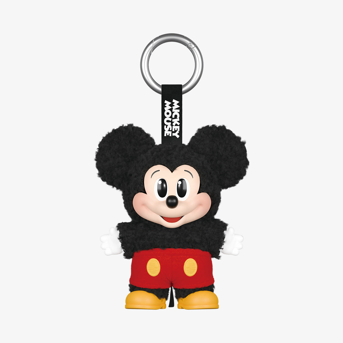 Mickey Family Cute Together Keychain Series Figure (Single Blind Box)