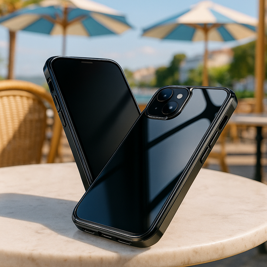 Magnetische Privacy Telefoonhoes – Anti-Gluren Bescherming