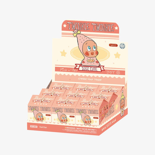 Twinkle Twinkle – Create Your Taste Series Blind Box (Single Figure)