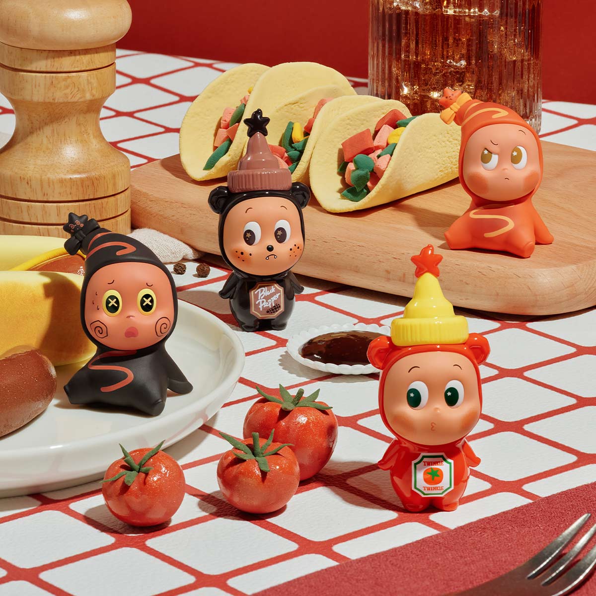 Twinkle Twinkle – Create Your Taste Series Blind Box (Single Figure)