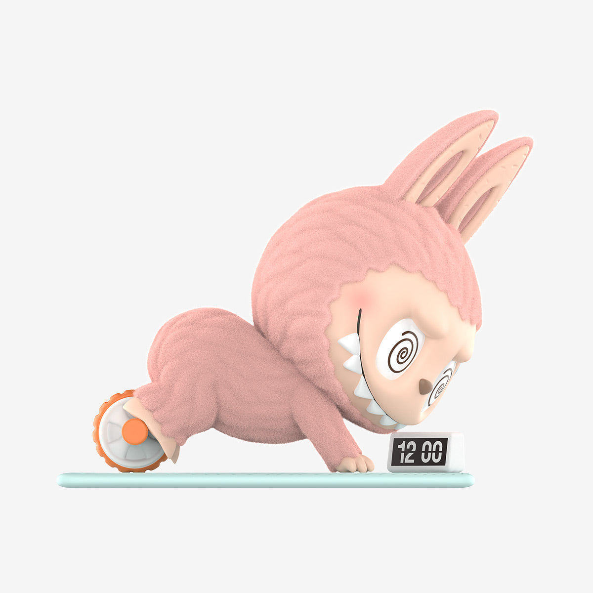 THE MONSTERS Lazy Yoga Series Figures Blind Box (Single Box)