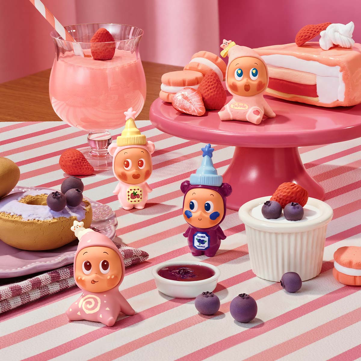 Twinkle Twinkle – Create Your Taste Series Blind Box (Single Figure)