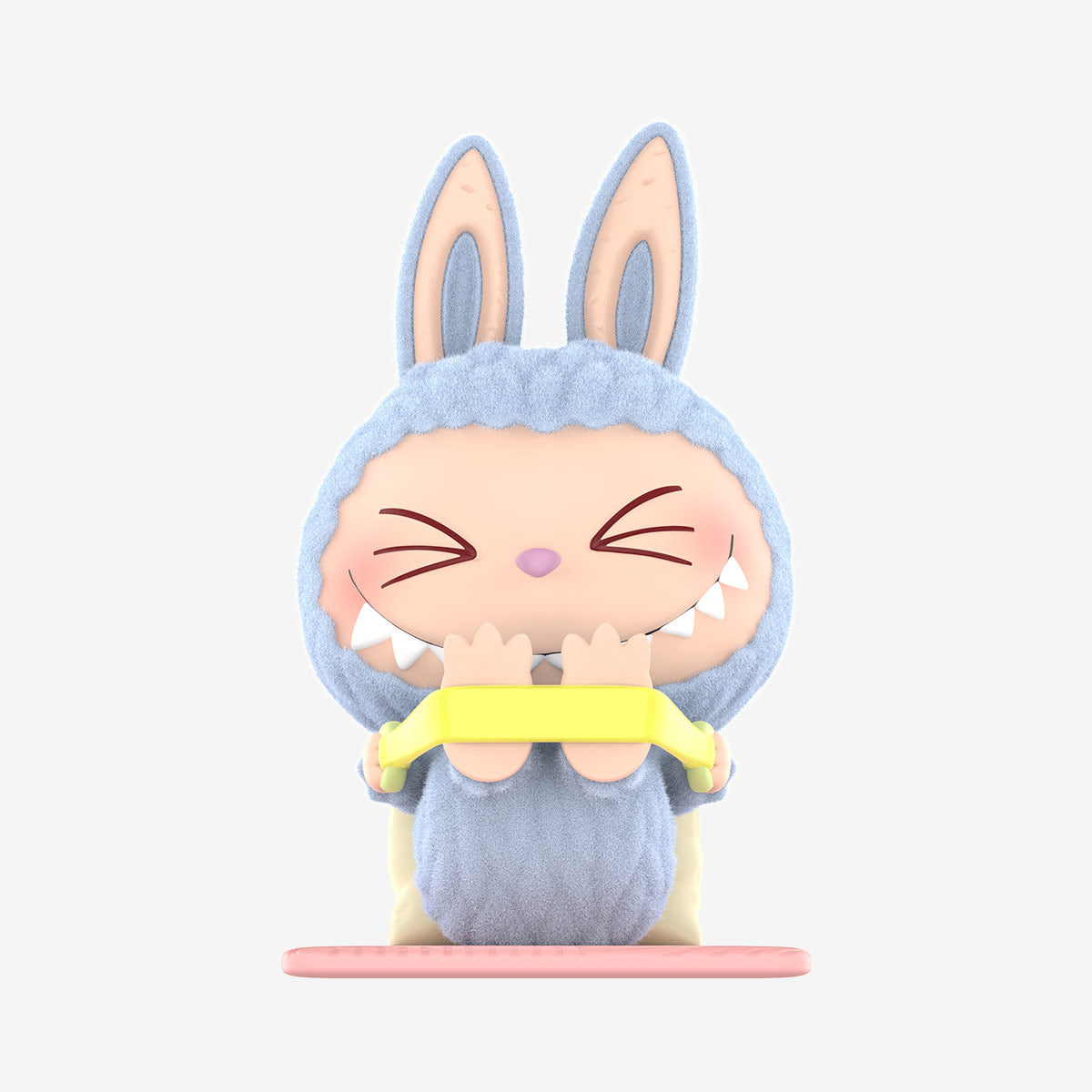 THE MONSTERS Lazy Yoga Series Figures Blind Box (Single Box)