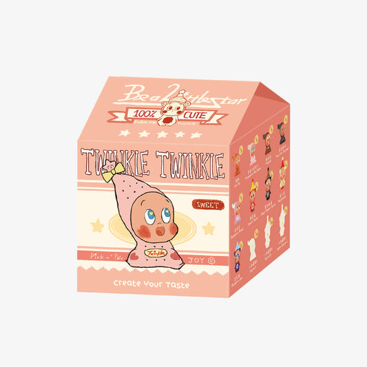 Twinkle Twinkle – Create Your Taste Series Blind Box (Single Figure)