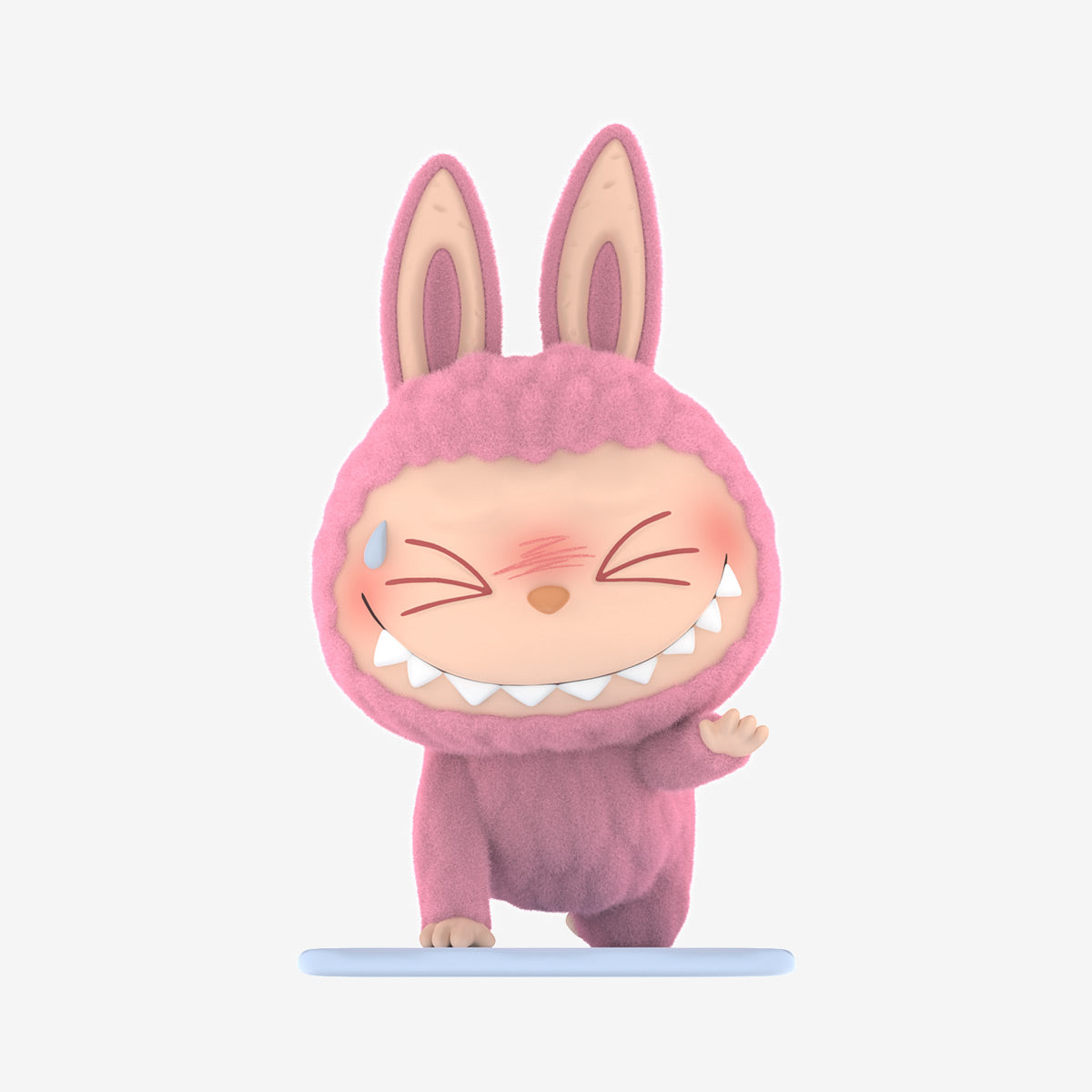 THE MONSTERS Lazy Yoga Series Figures Blind Box (Single Box)
