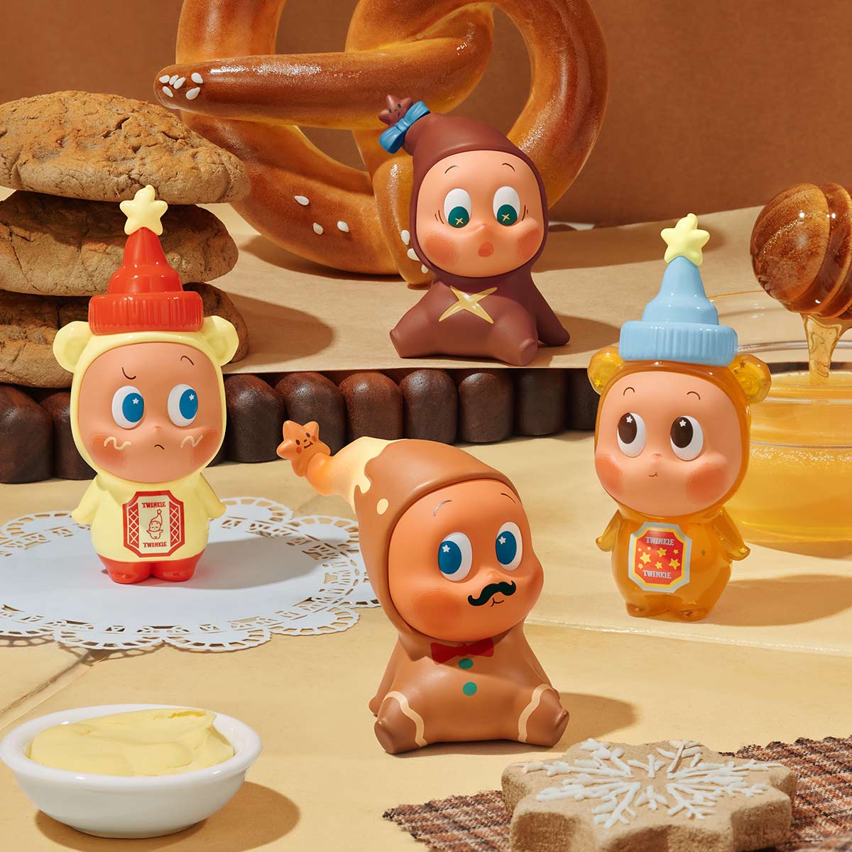 Twinkle Twinkle – Create Your Taste Series Blind Box (Single Figure)